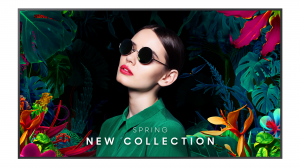 Monitor Samsung QM55C LH55QMCEBGCXEN 55" VA UHD