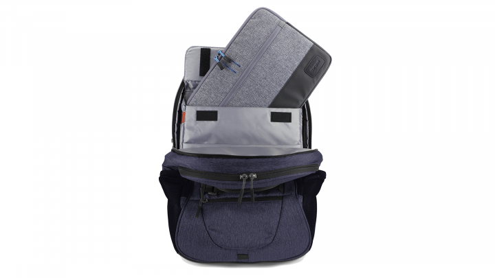Etui do laptopa Targus Strata 12 TSS92804EU szare - prezentacja