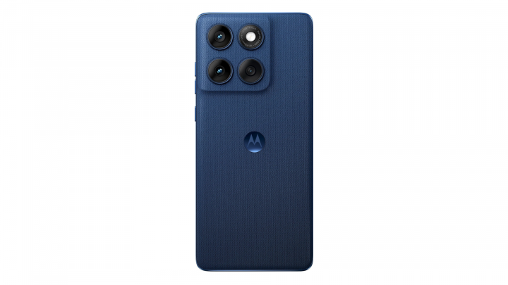 Smartfon Motorola edge 60 PB7H0014PL Dimensity 7300 6,67" 120Hz 12GB 512GB 5G DS And15 niebieski 5