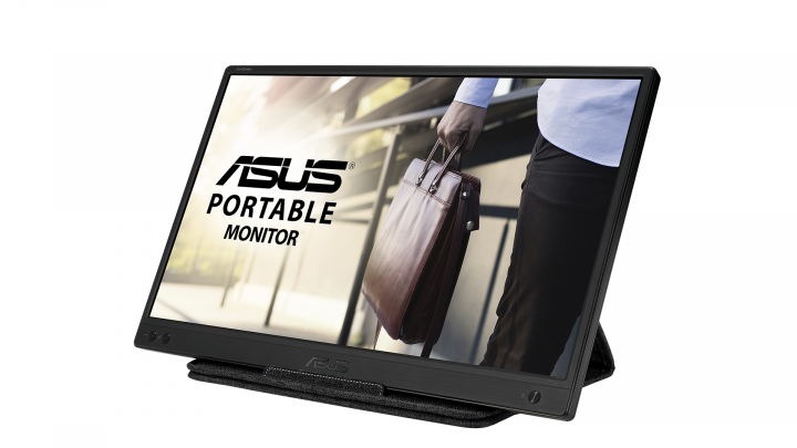 Monitor ASUS ZenScreen MB166B 15,6" IPS FHD
