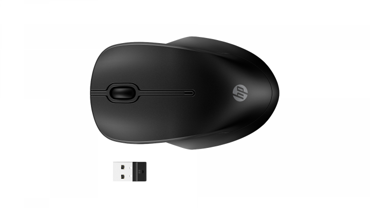 Mysz optyczna bezprzewodowa HP 255 Dual 8R3U1UT 2