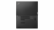 Laptop Lenovo ThinkPad E15 czarny gen 2 Intel - widok tyłu