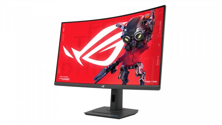 Monitor ASUS ROG Strix XG32WCMS 3