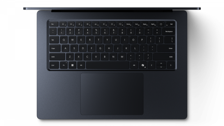 Microsoft Surface Laptop Ultra Grafitowy (Nightfall) 22