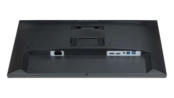 Monitor IIYAMA ProLite XUB2494HSU-B2 - widok portów