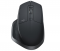 Mysz bezprzewodowa Logitech MX Master 2S optyczna grafitowa 910-005139 - widok frontu
