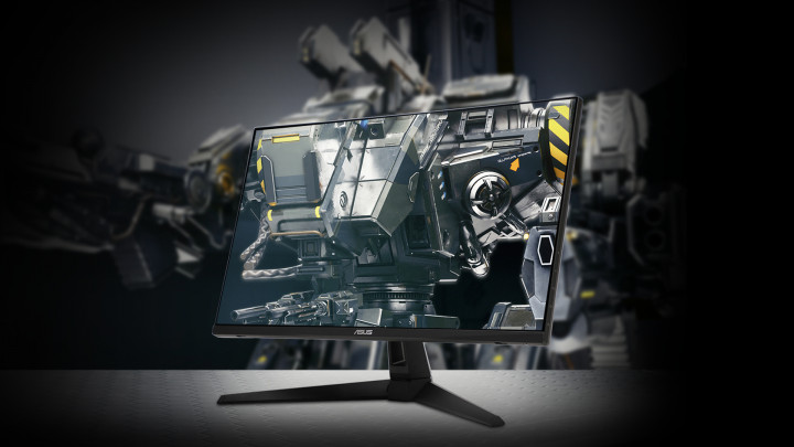 Monitor ASUS TUF Gaming VG27AQ5A