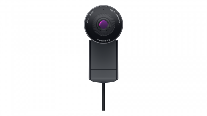 Kamera internetowa DELL Pro Webcam WB5023 722-BBBU - widok frontu