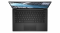 Laptop Dell XPS 13 9305 srebrno-czarny - widok z góry