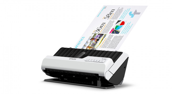 Epson DS-C330 3