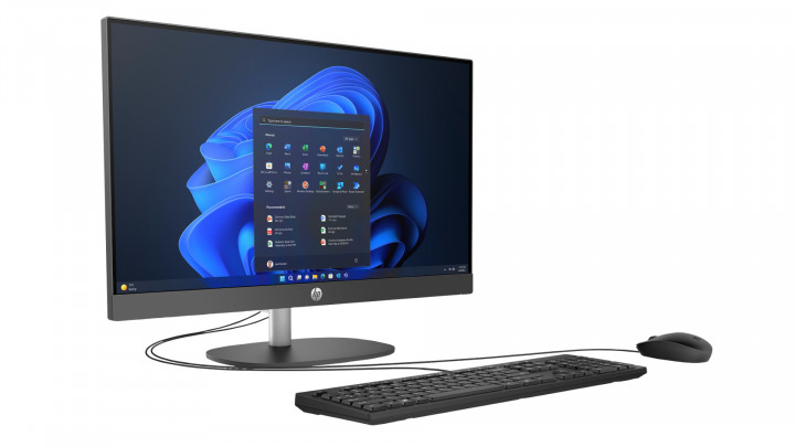 Komputer AiO HP ProOne 245 G10 B6ZB9ET 2