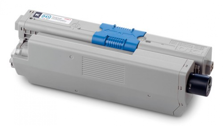 Toner OKI 44469803 czarny