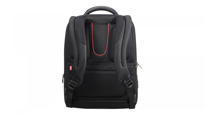 Plecak do laptopa Samsonite Pro-Dlx 5 156 CG7-09-008 czarny - tył