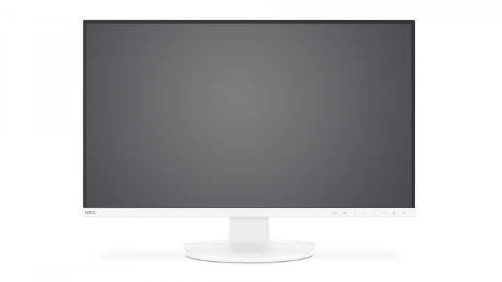 Monitor Sharp NEC MultiSync EA271Q 27" IPS QHD USB-C 60W biały 2