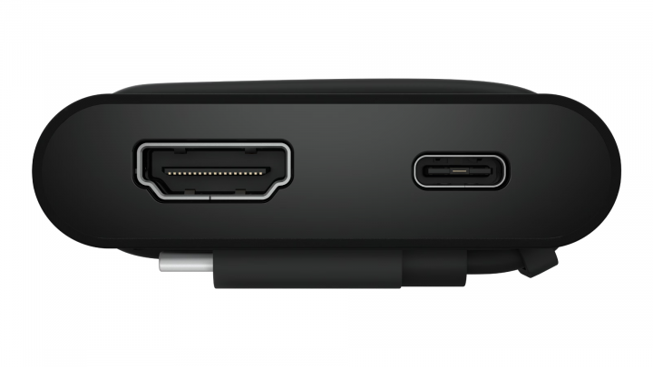 Adapter Dell Pro DA225 USB-C 4w1 470-BFBN 3
