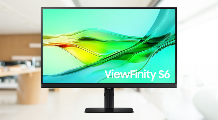 Samsung ViewFinity S8 S80UH LS27H800UAUXEN