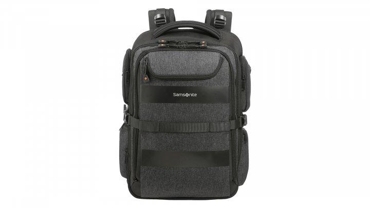 Plecak do laptopa Samsonite Bleisure 156 CS5-08-002 antracytowy - przód