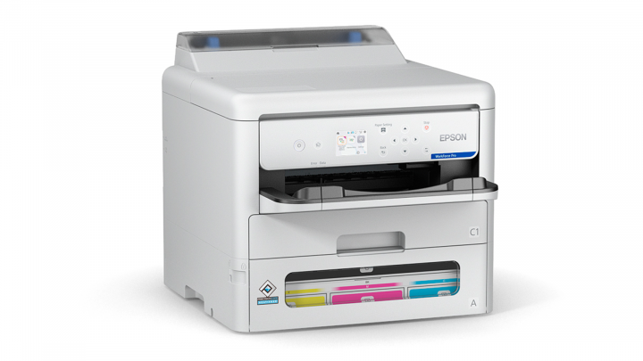 Drukarka Epson WorkForce Pro EP-C800RDW 1