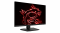 Monitor MSI Optix MPG321UR-QD - widok frontu lewej strony