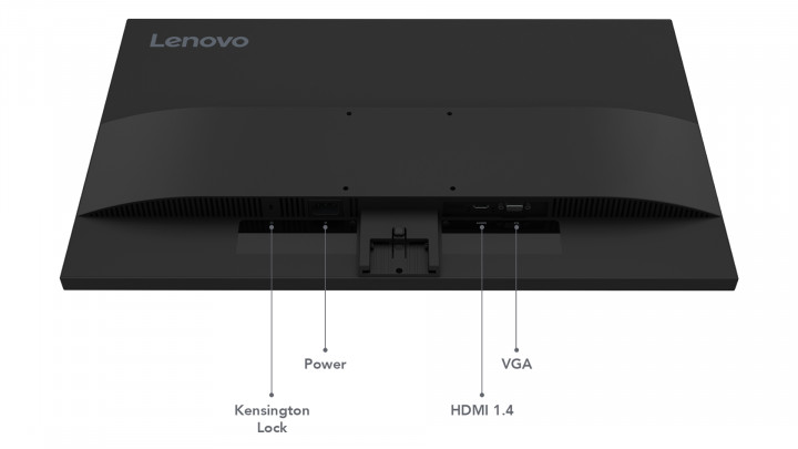 Lenovo ThinkVision S27-4e