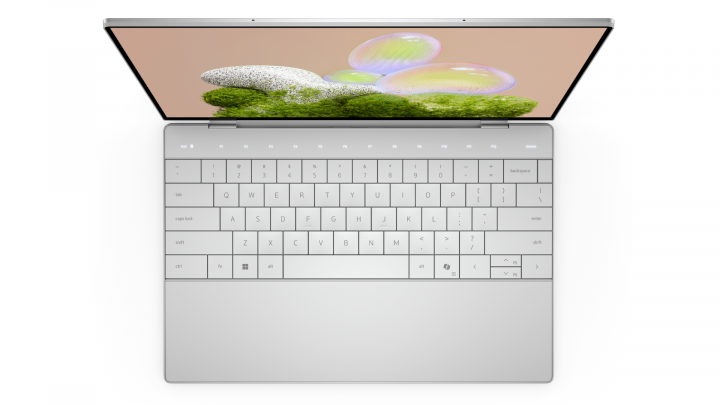 Dell XPS 13 9350 W11H BK keyb FPR Platinum Copilot 2