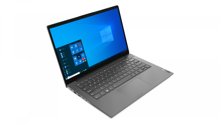 V14 G2 W10P AMD - przód prawy bok