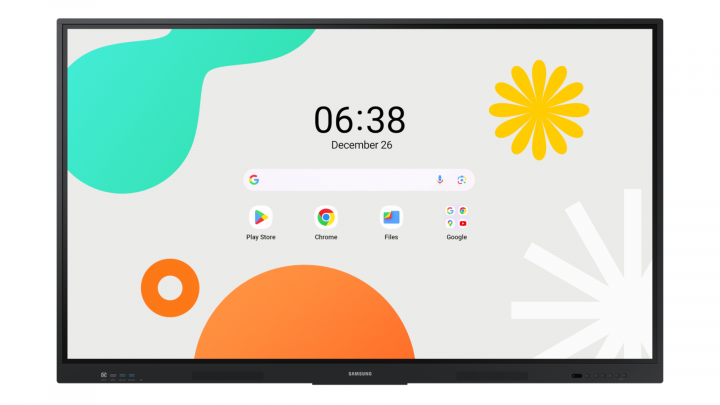 Monitor Samsung WA75F LH75WAFWLGCXEN