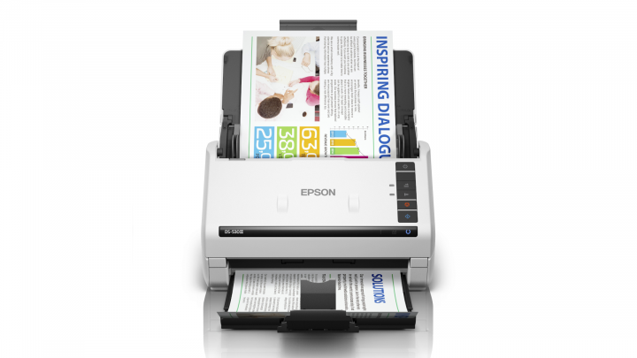 Skaner Epson WorkForce DS-530III - B11B286401