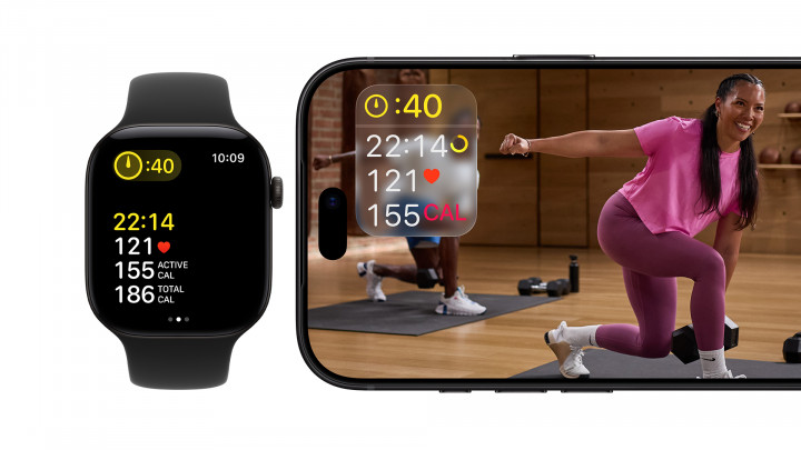 Smartwatch Apple Watch SE 3 GPS 6