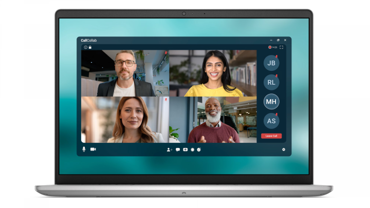 Laptop Dell Pro 14 Essential PV14255 W11Pro Platinum Silver No po prostu szary Copilot