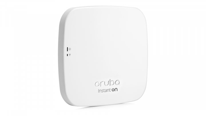 Access Point HPE Aruba Instant On AP12 R3J24A EU WiFi5 3x3 Zasilacz Wewnętrzny 2
