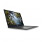 Mobilna stacja robocza Dell Precision 5540 platynowy - widok frontu lewej strony