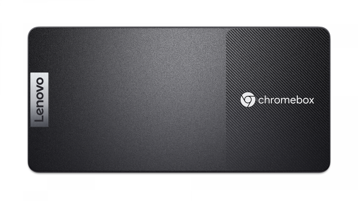Komputer Lenovo Chromebox Micro od gory