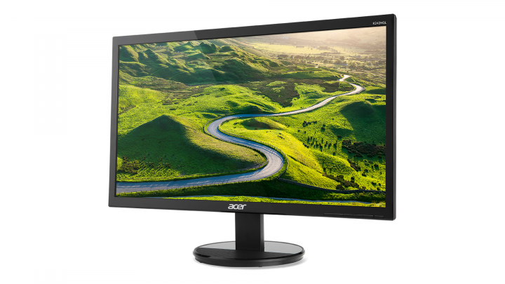 Monitor Acer K242HQLbid prawa