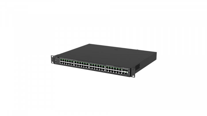 Switch Ruijie Reyee RG-NBS3100-48GT4SFP-P 48-port GE PoE+ 370W 4x1Gb SFP 4