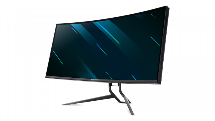Acer Predator X38Sbmiiphzx prawa