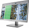 Monitor HP E243 1FH47AA EliteDisplay - widok frontu prawej strony