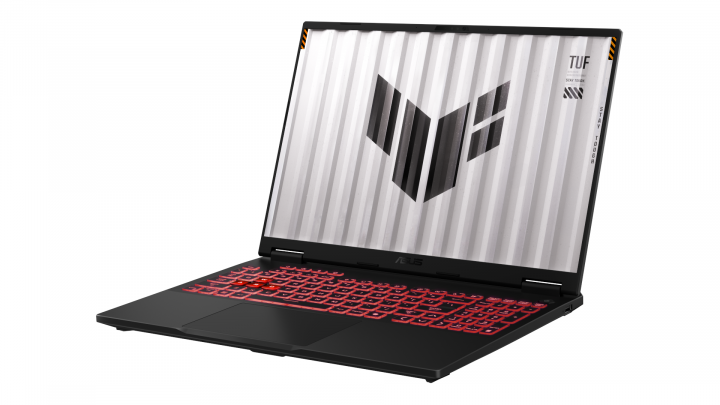 Laptop ASUS TUF Gaming A16 FA608UH Jaeger Gray (BK 1-Zone RGB) 5