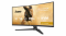 Monitor iiyama G-Master Curved GCB3486WQSCP-B1 3