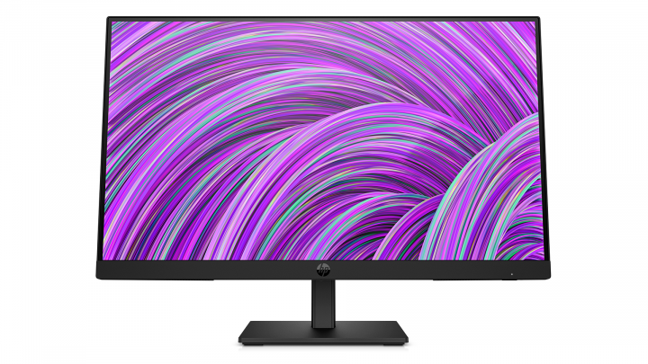 Monitor HP P22h G5 FHD 64W30AA - widok frontu