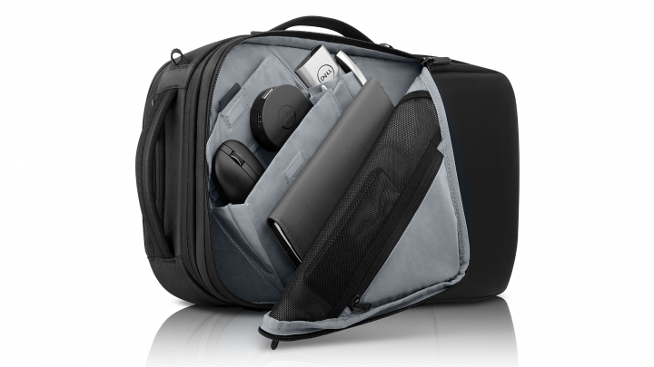 Pro Hybrid Briefcase Backpack 15 PO1521HB 460-BDBJ 3