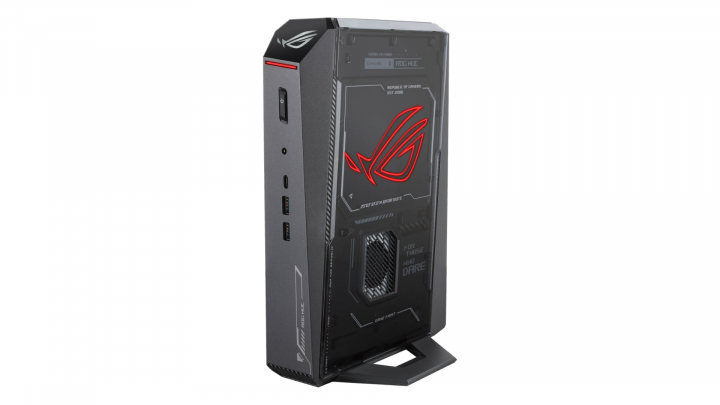 Komputer ASUS ROG NUC Mini RNUC15JNK9X28AA2 2
