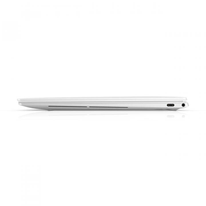 Laptop Dell XPS 13 9300 biały - widok prawej strony