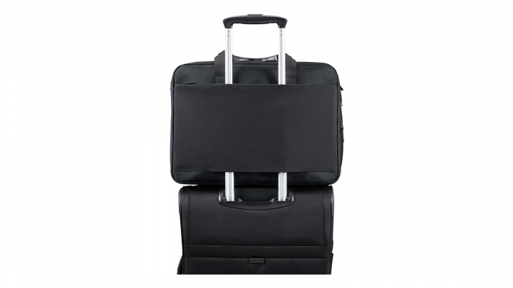 Torba do laptopa Samsonite Openroad 156 24N-09-005 czarna - tył