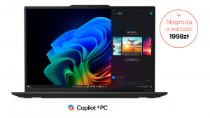 Laptop Lenovo ThinkPad X1 Carbon Gen 13 Aura Edition 21NS004NPB Ultra 7 258V Touch 14" WUXGA 32GB 1000SSD Int 5G W11Pro