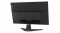 Monitor Lenovo G24qe-20- 23.8 QHD 66E0GAR1EU - widok z tyłu prawej strony