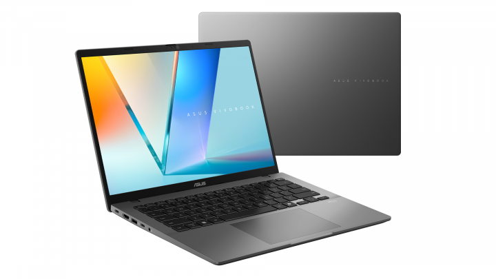 Laptop ASUS Vivobook S14 S3407VA W11H Matte Gray 11