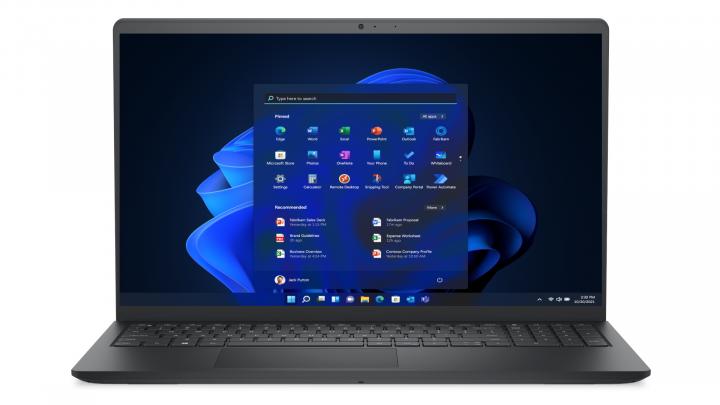 Laptop Dell 15 DC15255