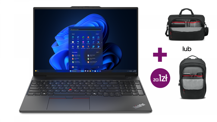 ThinkPad E16 Gen 2 (AMD) W11P PROMO 2