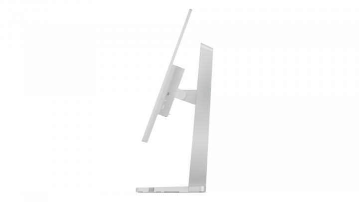 Monitor Lenovo L27h-4A 67C0UAC6EU - widok lewej strony